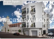 New Build - Appartement - Bigastro - centro