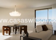 New Build - Appartement - Calpe - Arenal Bol