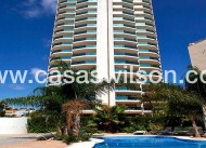 New Build - Appartement - Calpe - La Calalga