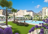 New Build - Appartement - Calpe - Manzanera