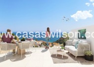 New Build - Appartement - Calpe - Manzanera