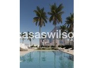 New Build - Appartement - Calpe - Playa Arenal