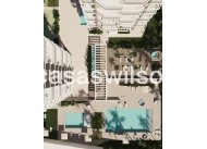 New Build - Appartement - Calpe - Playa Arenal