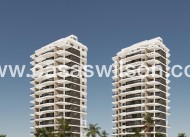 New Build - Appartement - Calpe - Playa Arenal