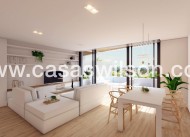 New Build - Appartement - Cartagena - La Manga del Mar Menor