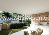 New Build - Appartement - Cartagena - La Manga del Mar Menor