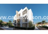 New Build - Appartement - Cartagena - La Manga del Mar Menor
