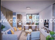 New Build - Appartement - Cartagena - Mar de Cristal