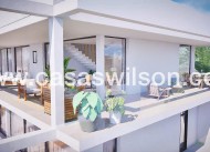 New Build - Appartement - Cartagena - Mar de Cristal