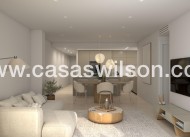 New Build - Appartement - Catral - pueblo