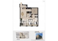 New Build - Appartement - Catral - pueblo