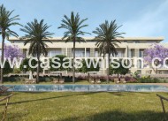 New Build - Appartement - Denia - Camí de Sant Joan