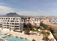 New Build - Appartement - Denia - L´Estanyó (Marinas)