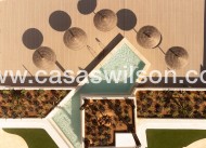 New Build - Appartement - Denia - L´Estanyó (Marinas)