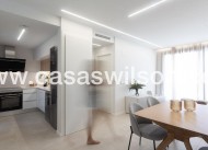 New Build - Appartement - Denia - L´Estanyó (Marinas)
