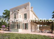 New Build - Appartement - Denia - Puerto Denia