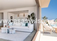 New Build - Appartement - Denia - Puerto