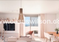 New Build - Appartement - Denia - Puerto