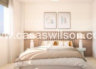 New Build - Appartement - Denia - Puerto