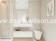 New Build - Appartement - Denia - Puerto