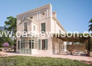 New Build - Appartement - Denia - Puerto