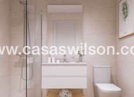 New Build - Appartement - Denia - Puerto