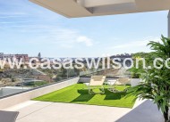 New Build - Appartement - Finestrat - Balcon de finestrat