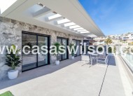 New Build - Appartement - Finestrat - Balcon de finestrat