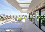 New Build - Appartement - Finestrat - Balcon de finestrat