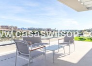 New Build - Appartement - Finestrat - Balcon de finestrat