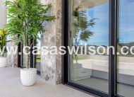 New Build - Appartement - Finestrat - Balcon de finestrat