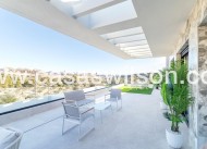 New Build - Appartement - Finestrat - Balcon de finestrat