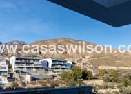 New Build - Appartement - Finestrat - Balcon de finestrat