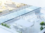 New Build - Appartement - Finestrat - Balcon de finestrat