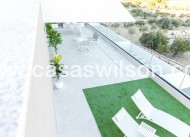 New Build - Appartement - Finestrat - Balcon de finestrat