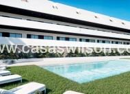 New Build - Appartement - Finestrat - Balcon de finestrat