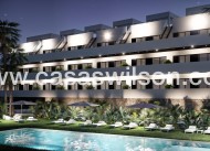 New Build - Appartement - Finestrat - Balcon de finestrat