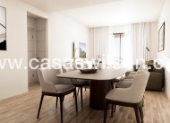 New Build - Appartement - Finestrat - Balcon de finestrat