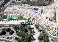 New Build - Appartement - Finestrat - Balcon de finestrat