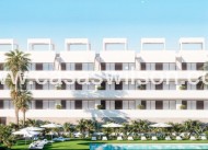 New Build - Appartement - Finestrat - Balcon de finestrat