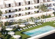 New Build - Appartement - Finestrat - Balcon de finestrat