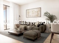New Build - Appartement - Finestrat - Balcon de finestrat