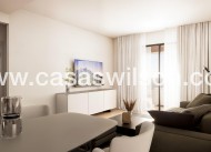 New Build - Appartement - Finestrat - Balcon de finestrat