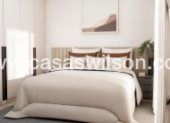 New Build - Appartement - Finestrat - Balcon de finestrat