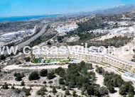 New Build - Appartement - Finestrat - Balcon de finestrat