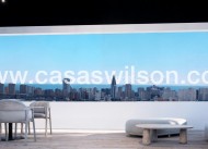 New Build - Appartement - Finestrat - Balcon de finestrat