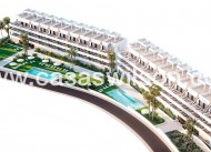 New Build - Appartement - Finestrat - Balcon de finestrat