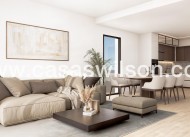 New Build - Appartement - Finestrat - Balcon de finestrat