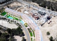 New Build - Appartement - Finestrat - Balcon de finestrat