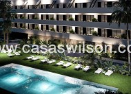 New Build - Appartement - Finestrat - Balcon de finestrat